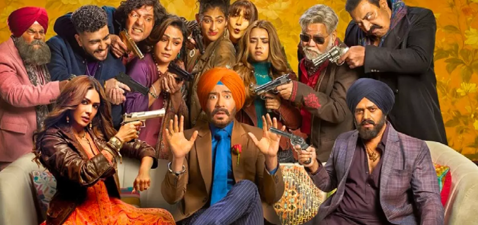 Son of Sardaar 2 Release Date डेट बदली, अब 1 अगस्त 2025 को आएगी हंसी का धमाका!