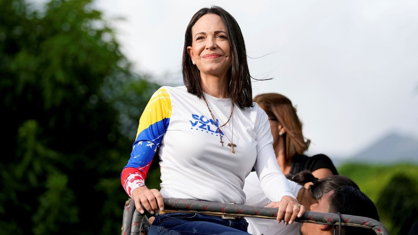 Nobel Peace Prize 2025: Who is Venezuela's 'Iron Lady' Maria Corina Machado, who received the Nobel Peace Prize? Learn how an engineer made history.
