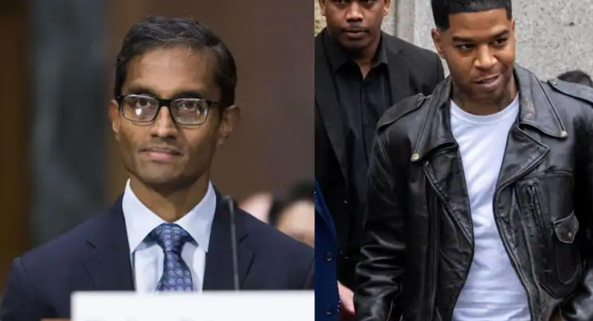 There is no forgiveness for this crime... Indian judge Arun Subramanian, who sentenced the famous American rapper Diddy